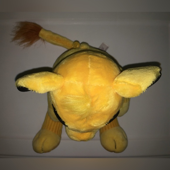 Disney Scentsy Buddy Simba Plush - Picture 5 of 10